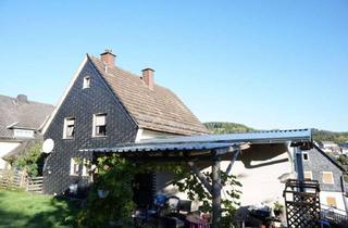 Einfamilienhaus kaufen in 35753 Greifenstein, Gemütliches Einfamilienhaus in Greifenstein-Beilstein