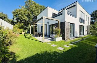 Wohnung kaufen in 40667 Meerbusch, Exklusive EG-Wohnung, 143 m² WFL, 4,5 Z., 320 m² Garten (Sondernutzung), Garage, 2 Stellplätze