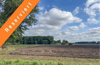 Immobilie kaufen in 28816 Stuhr, Ackerland in Stuhr-Brinkum!