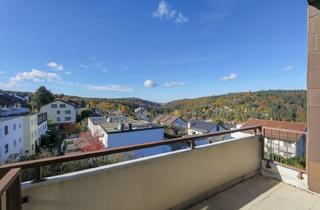 Wohnung kaufen in 75181 Pforzheim, Wohnen mit schöner Aussicht!