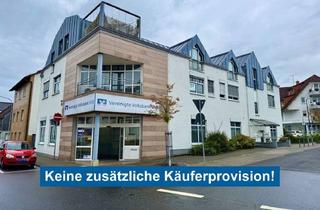 Gewerbeimmobilie kaufen in 63322 Rödermark, Ehemalige Bankfiliale mit Büroeinheit – zentral, gepflegt, flexibel nutzbar