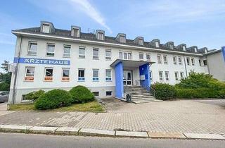 Gewerbeimmobilie kaufen in 09557 Flöha, Flöha - Ehemalige Hautarztpraxis als Kapitalanlage oder zur gewerblichen Eigennutzung