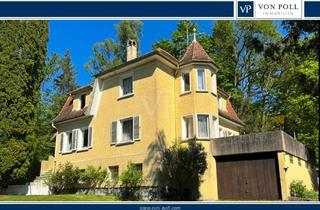 Haus kaufen in 88521 Ertingen, Alleinlage - 2 Einfamilienhäuser im Landschaftsschutzgebiet – Naturidylle mit eigener Quelle und Fischzuchtanlage