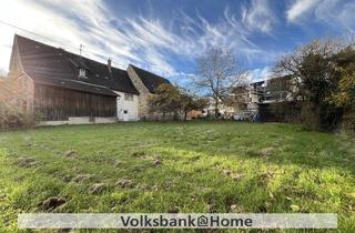 Immobilie kaufen in 71083 Herrenberg, Ruhiges Baugrundstück in 2. Reihe