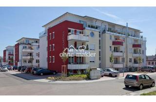 Büro zu mieten in Weinbietstraße 38, 67065 Ludwigshafen, Moderne Praxis- / Büroräume ab 56 m² zu vermieten im Haus PAMINA - betreut leben