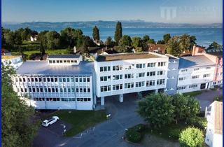 Büro zu mieten in 88085 Langenargen, Schönes 3,5-Zimmer-Büro in der Fabrik am See