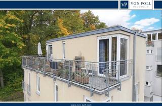 Penthouse kaufen in 99423 Weimar, Penthousewohnung mit Blick über Weimar