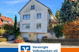 Mehrfamilienhaus kaufen in 72764 Reutlingen, 3-Familienhaus am Georgenberg