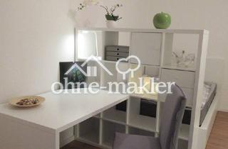 Wohnung mieten in 12169 Berlin, 2026 Berlin! Schöner im möblierten Apartment in Steglitz, Elisenstr., zwischen Rathaus & Stadtpark