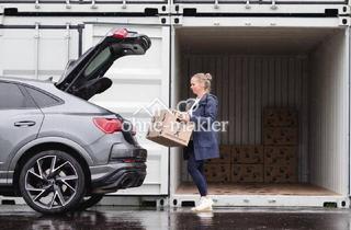 Gewerbeimmobilie mieten in Bahnhofstr 142, 51143 Köln, 15 m² Self-Storage Lagercontainer in Köln-Porz mieten - Günstig, Trocken und Sicher!
