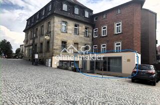 Büro zu mieten in Maximilianstraße 76, 95444 Bayreuth, 50 m² Büro oder Ladenfläche im Zentrum von Bayreuth (mit Option für +55 m² Erweiterung)