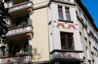 Wohnung kaufen in 38114 Braunschweig, Braunschweig - Altbauwohnung im Hochparterre