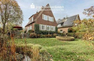 Einfamilienhaus kaufen in 48317 Drensteinfurt, Drensteinfurt / Rinkerode - Ein idealer Ort zum Wohlfühlen und Leben!