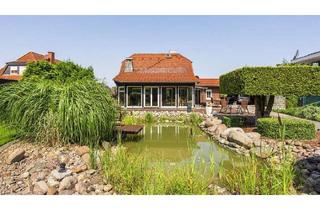 Einfamilienhaus kaufen in 39307 Mützel, Mützel - Modern wohnen am Waldrand: Photovoltaik, Teich & Privatsphäre! Provisionsfrei!