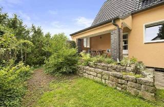 Einfamilienhaus kaufen in 14612 Falkensee, Falkensee - Guter Zustand, sofort beziehbar, 4,5 Zimmer mit großem Garten, ideal für Kleinfamilien