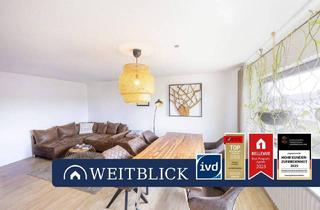 Wohnung kaufen in 71706 Markgröningen, Markgröningen - WEITBLICK: Einziehen und wohlfühlen!