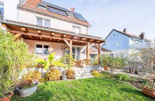 Doppelhaushälfte kaufen in 74385 Pleidelsheim, Pleidelsheim - Idyllischer Familientraum: Moderne Doppelhaushälfte in Pleidelsheim