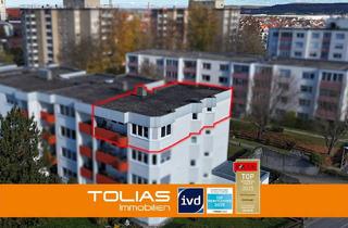 Wohnung kaufen in Schönbuchstraße 1, 71116 Gärtringen, Gärtringen - Familien(t)raum mit Potenzial - 4-Zimmer-Wohnung in ruhiger Lage von Gärtringen