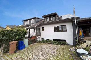 Doppelhaushälfte kaufen in 69245 Bammental, Bammental - Familienfreundliche Doppelhaushälfte mit Einliegerwohnung und Garten in Bammental