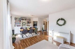 Wohnung kaufen in 57439 Attendorn, Attendorn - #KOMINOS IMMOBILIEN# 3-Zimmer-Dachgeschosswohnung mit Balkon