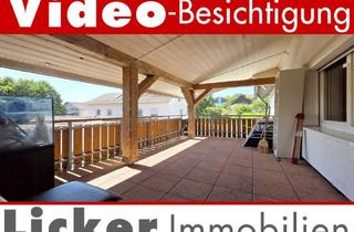 Wohnung kaufen in 71549 Auenwald, Auenwald - 4-5 Zi.-ETW mit 118m², im 3 FH, mit 21m² Balkon