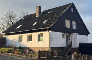 Einfamilienhaus kaufen in 37154 Northeim, Northeim - Freistehendes Einfamilienhaus in Traumlage