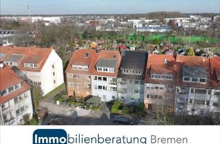 Haus kaufen in 28359 Bremen, Bremen - 3-Zimmerwohnung in direkter Lage in Horn-Lehe