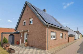 Einfamilienhaus kaufen in 48282 Emsdetten, Emsdetten - Gemütliches Einfamilienhaus mit Einliegerwohnung in Zentraler Lage