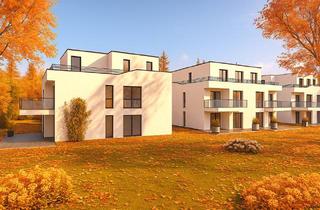 Wohnung kaufen in 32139 Spenge, Spenge - EH40 NEUBAU. 3 Zi. mit Balkon zur Westseite. Übergabe ab April 2026