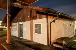 Haus kaufen in 77731 Willstätt, Willstätt - Bürocontainer-Anlage ca.- 5 Räume - Sanitär - Küche