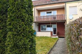 Haus kaufen in 88255 Baienfurt, Baienfurt - Reihenmittelhaus mit Südgarten & viel Potenzial in Baienfurt