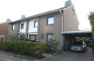 Doppelhaushälfte kaufen in 32423 Minden, Minden-Dankersen - Doppelhaushälfte in Minden - Dankersen