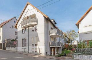 Wohnung kaufen in 70565 Stuttgart, Stuttgart / Rohr - ++ Lichtdurchflutetes Wohnen mit idealer Anbindung - sofort zu übernehmen ++