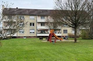 Wohnung kaufen in 45279 Essen, Essen - freie kompl. san. ETW 3 Raum KDB 1.OG Balkon 58,2 qm 6 FH E-Horst