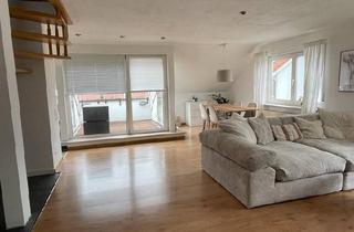 Wohnung kaufen in 71696 Möglingen, Möglingen - Lichtdurchflutete 3 Zimmer-Dachgeschosswohnung in Möglingen