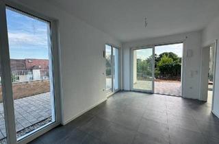 Wohnung kaufen in 75031 Eppingen, Eppingen - Kauf Eppingen- 3 Zi. EG Whg. mit Garten, Terrasse, Küche, Keller