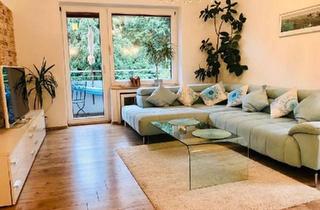 Wohnung kaufen in 76332 Bad Herrenalb, Bad Herrenalb - 3-Zimmer Wohnung, 104 m² Balkon, Tiefgarage voll möbliert