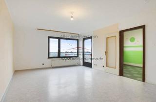 Wohnung kaufen in Flughafenstr. 3b, 64347 Griesheim, Griesheim / Flughafenstr. - 2 ZKBB* Fernsicht* Wannenbad* Aufzug* 9.OG * TG-Stellpl.* Süd-Balkon* GriesheimHochhäuser