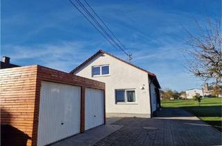 Einfamilienhaus kaufen in 72285 Pfalzgrafenweiler, Pfalzgrafenweiler - Modernisiertes Einfamilienhaus mit Einliegerwohnung