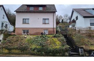 Einfamilienhaus kaufen in 97999 Igersheim, Igersheim - Einfamilienhaus auf großem Grundstück in Bad Mergentheim, Weberdo