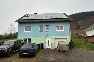 Einfamilienhaus kaufen in 54518 Osann-Monzel, Osann-Monzel - Einfamilienhaus in schöner Lage