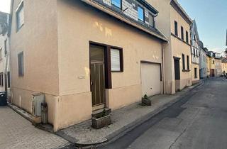 Haus kaufen in 53424 Remagen, Remagen - Charmante Doppel-Immobilie in Oberwinter am Rhein