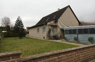Einfamilienhaus kaufen in 31246 Ilsede, Ilsede - Freistehendes Einfamilienhaus in 31246 Ilsede Adenstedt