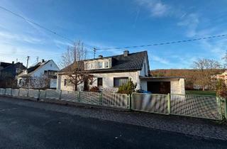 Einfamilienhaus kaufen in 57299 Burbach, Burbach - Familienidyll mit großem Grundstück