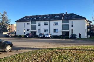 Wohnung kaufen in 72766 Reutlingen, Reutlingen - Geschmackvolle 1,5 Zimmer Erdgeschosswhg. m. Balkon & Stellplatz