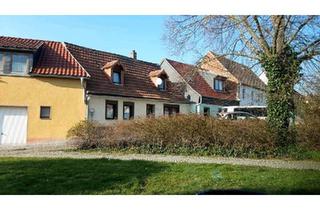 Reihenhaus kaufen in 06556 Artern, Artern - kleines Einfamilienreihenhaus mit Garten