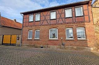 Einfamilienhaus kaufen in 99955 Herbsleben, Herbsleben - Provisionsfrei! Einfamilienhaus mit viel Platz & Nebengebäuden