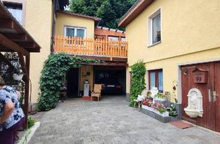 Einfamilienhaus kaufen in 01844 Neustadt, Neustadt in Sachsen - Eigenheim mit Einliegerwohnung