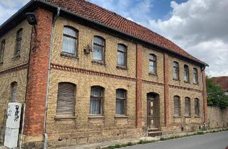 Haus kaufen in 38895 Derenburg, Blankenburg (Harz) - Haus mit Grundstück