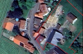 Haus kaufen in 37139 Adelebsen, Adelebsen - Anlageobjekt: 2 freistehende Wohnimmobilien - 1 großes Grundstück